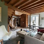Tatil Evi Maison Ty Sioul - Vue Montagne Aydius