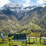 Tatil Evi Maison Ty Sioul - Vue Montagne