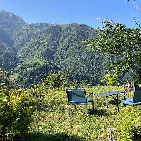 Holiday home Maison Ty Sioul - Vue Montagne