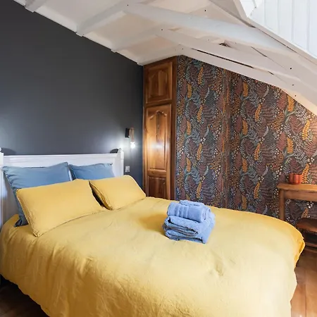 Maison Ty Sioul - Vue Montagne Holiday home