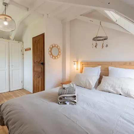 בית נופש Maison Ty Sioul - Vue Montagne Aydius