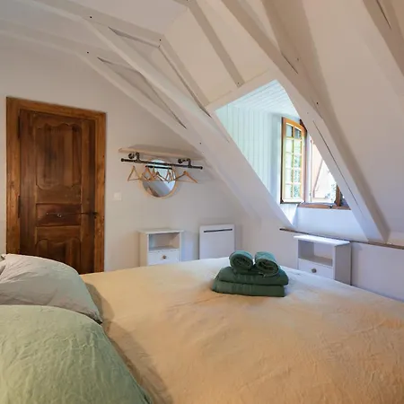 Maison Ty Sioul - Vue Montagne