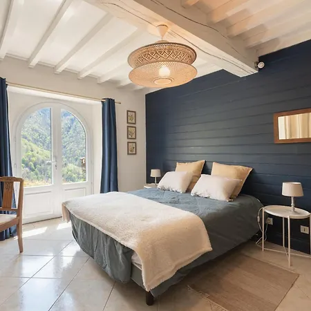 בית נופש Maison Ty Sioul - Vue Montagne Aydius