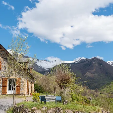 Maison Ty Sioul - Vue Montagne Holiday home *
