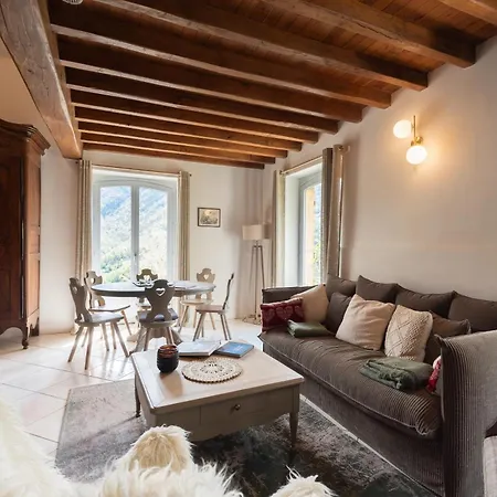 Maison Ty Sioul - Vue Montagne Holiday home