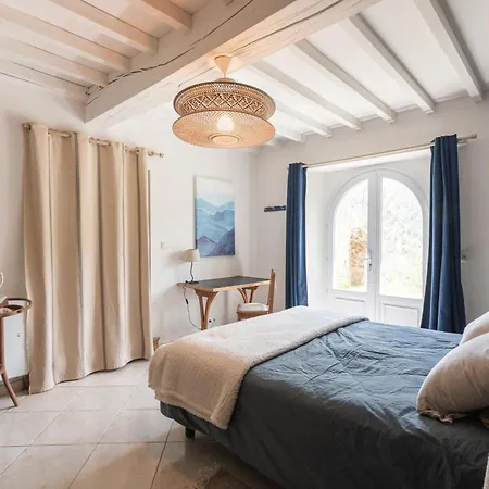 Maison Ty Sioul - Vue Montagne Tatil Evi Aydius
