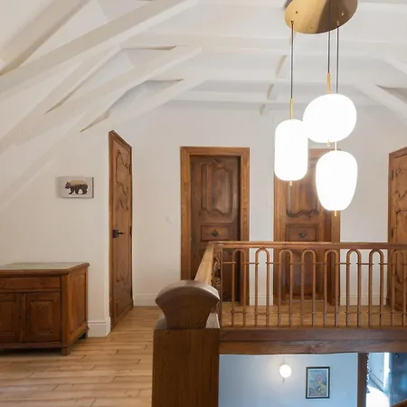 Maison Ty Sioul - Vue Montagne Ferienhaus *