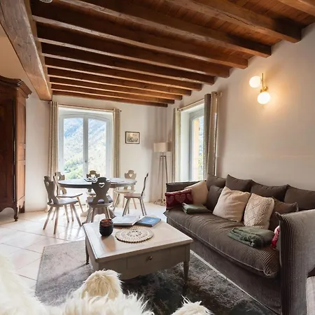 Maison Ty Sioul - Vue Montagne Ferienhaus Aydius