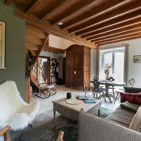 Ferienhaus Maison Ty Sioul - Vue Montagne Aydius