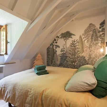 Maison Ty Sioul - Vue Montagne Ferienhaus Aydius