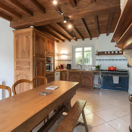Maison Ty Sioul - Vue Montagne
