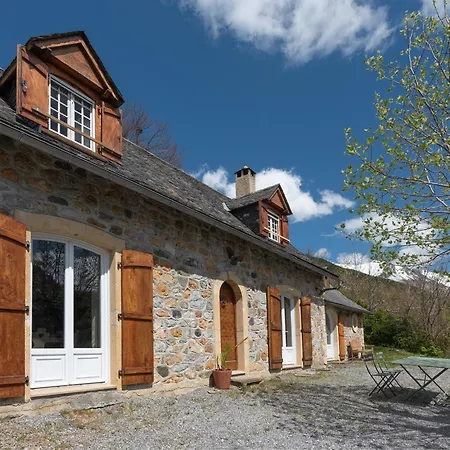 Ferienhaus Maison Ty Sioul - Vue Montagne Aydius