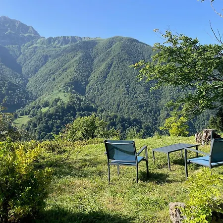 Tatil Evi Maison Ty Sioul - Vue Montagne