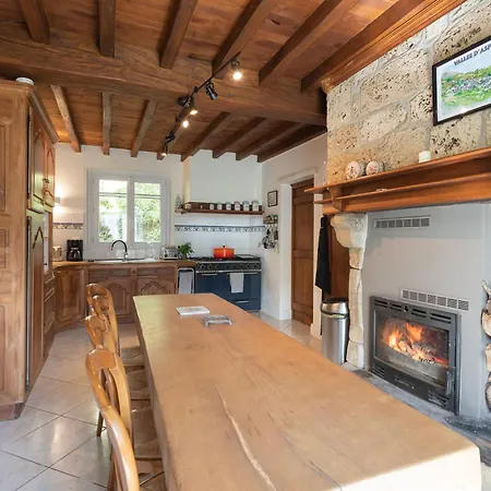 Ferienhaus Maison Ty Sioul - Vue Montagne *