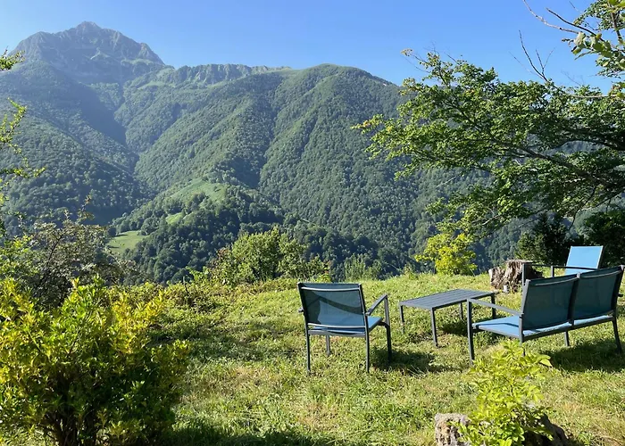 펜션 Maison Ty Sioul - Vue Montagne