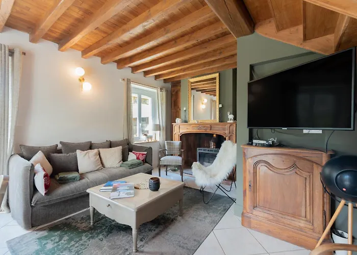 Maison Ty Sioul - Vue Montagne 펜션 Aydius