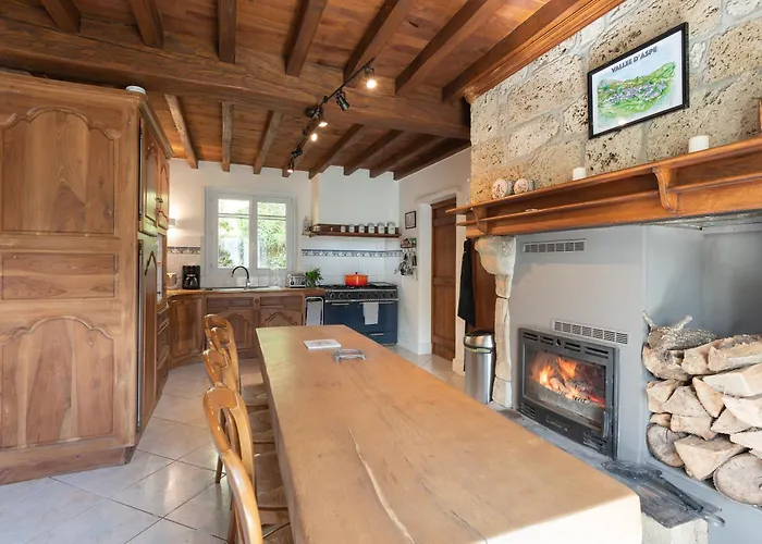 Maison Ty Sioul - Vue Montagne 펜션 Aydius